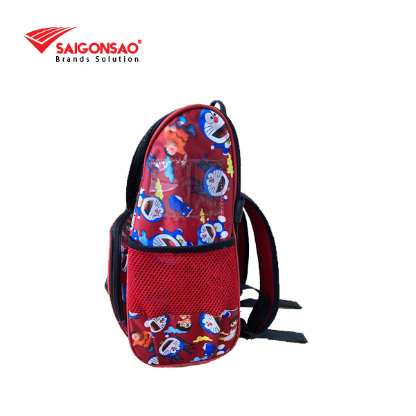 BALO CHỐNG GÙ HOẠ TIẾT DORAEMON - BLCG004