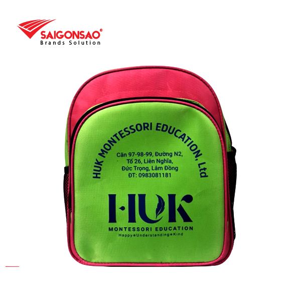 MẦM NON HULK MONTESSORI EDUCATION 2