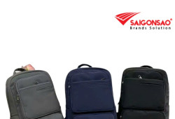 Balo laptop – Phong cách công sở hiện đại, an toàn thiết bị