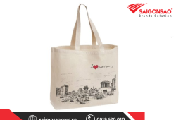 Bạn nên đặt may túi vải canvas ở đâu tại TP HCM?