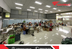 Những ưu điểm vượt trội của công ty sản xuất balo Saigonsao