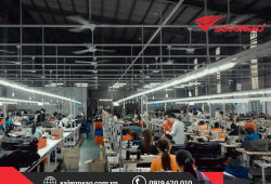 Xưởng may balo quảng cáo uy tín giá rẻ tại TP HCM