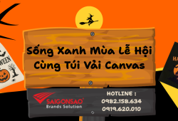 Xưởng may túi vải Sài Gòn Sao – Chất lượng hàng đầu, giao hàng nhanh chón