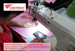 Sản xuất balo quà tặng giá rẻ TPHCM