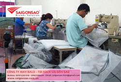 Cách phân biệt giữa balo hàng thật và giả