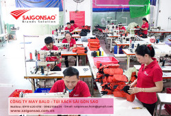 Kinh nghiệm chọn xưởng may túi giao hàng