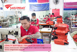May balo theo yêu cầu giá rẻ – bạn nghĩ sao?