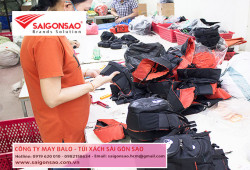 Xưởng túi xách giá sỉ Tp.HCM – may túi xách hàng loạt