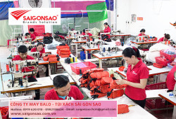 Xưởng may túi giao hàng xe máy chất lượng uy tín giá rẻ TPHCM