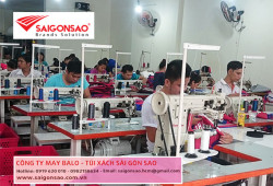 May balo quảng cáo rẻ, bền, đẹp tại Tp.HCM