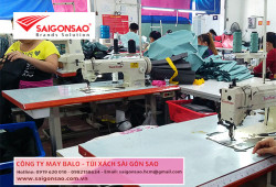 Xu hướng sản xuất balo theo yêu cầu cho giới trẻ