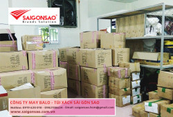 Xưởng may balo Anello chính hãng giá rẻ