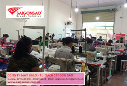 Xưởng sản xuất túi vải đay xuất khẩu uy tín hiện nay tại tphcm