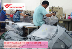 May túi đựng dụng cụ học tập – chất lượng cao
