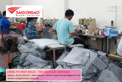 Xưởng may túi giữ nhiệt giao hàng trà sữa chất lượng uy tín