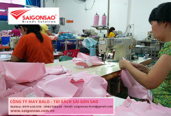 Xưởng may túi giao hàng giữ nhiệt shopeefood bền đẹp uy tín