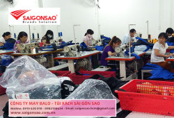 Xưởng may túi bao tử rẻ đẹp chất lượng uy tín hiện nay