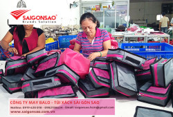 Xưởng may túi giao hàng giữ nhiệt Lalamove uy tín chất lượng