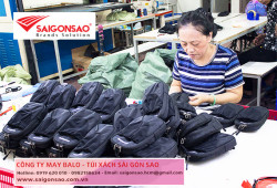 Xu hướng may balo quà tặng hiện nay