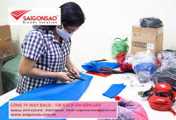 Không khó tìm kiếm công ty may túi vải uy tín