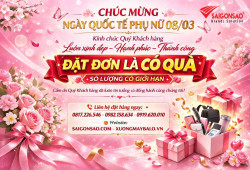 8/3 – NGÀY QUỐC TẾ PHỤ NỮ: TÔN VINH NHỮNG NGƯỜI PHỤ NỮ THẦM LẶNG NHƯNG BỀN BỈ