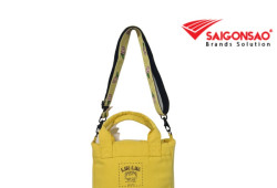 Túi Canvas dòng sản phẩm an toàn đối với môi trường sống