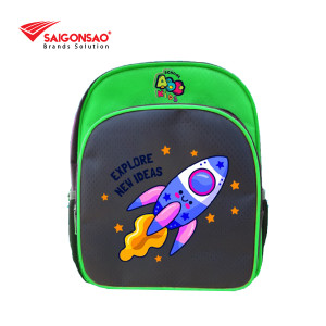 TRƯỜNG NGOẠI NGỮ ABC KID
