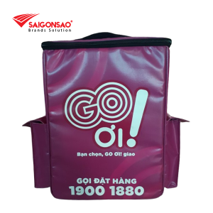 May Túi Giữ Nhiệt Giao Hàng - TGH021