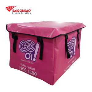May Túi Giữ Nhiệt Giao Hàng - TGH022