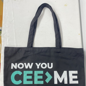 TÚI CANVAS NOW YOU CEE ME