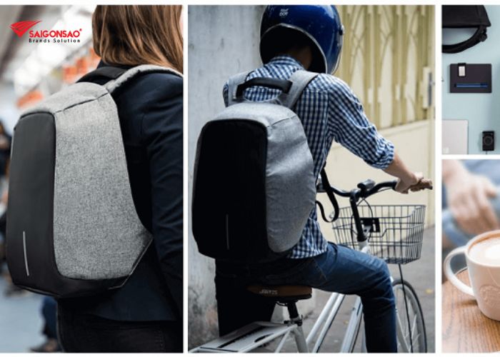 Phân biệt balo chống nước và chống thấm