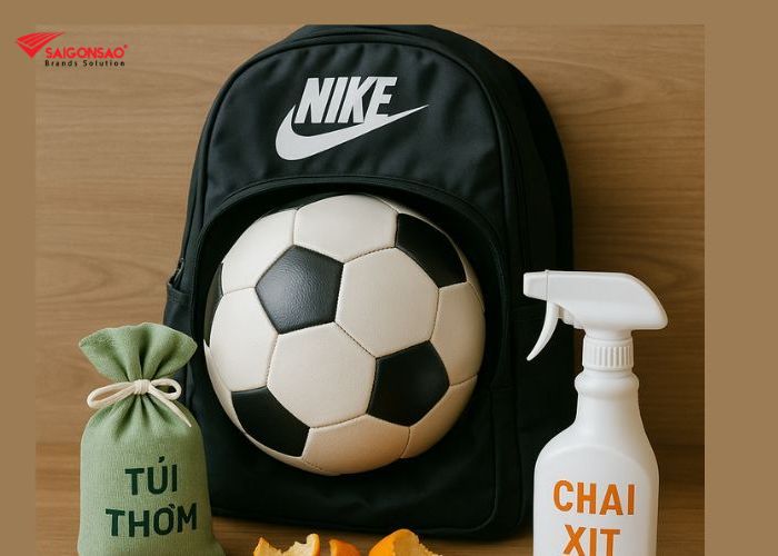 Cách khử mùi không nên áp dụng