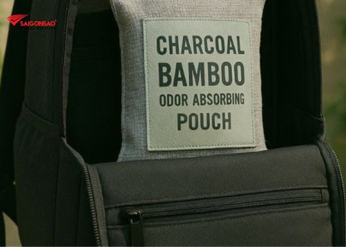 Cách bảo quản balo để hạn chế mùi quay trở lại