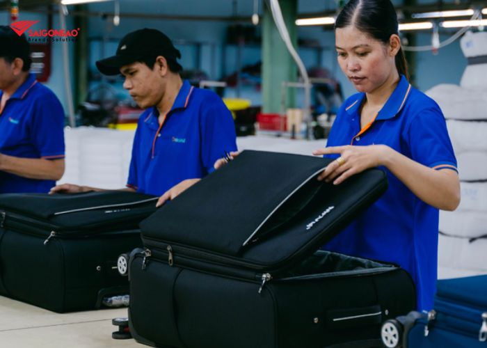 Các tiêu chí ảnh hưởng đến giá thành balo