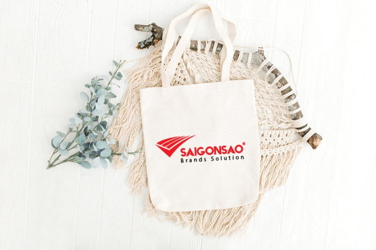 Xưởng may túi vải Sài Gòn Sao